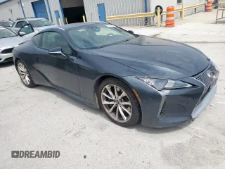 2018 Lexus LC 500h z VIN JTHHP5AY6JA002605, wystawiony jako Copart lot #51145955 z przebiegiem 73 014 mil mil oraz Szkody całkowita. Historia ofert i sprzedaży dostępna na DreamBid. Obrazek 4.