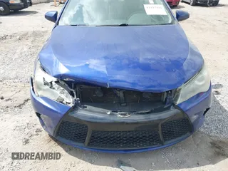 2015 Toyota Camry XLE with VIN 4T1BF1FK0FU885903, listed as a IAAI auction lot 41923424 with 193,676 mi miles and . Bid and sale history available at DreamBid. Image 6.