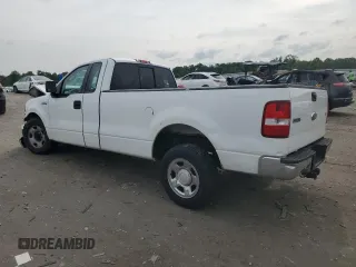 2004 Ford F-150 XL с VIN 1FTRF12W74NB36566, выставлен на аукционе Copart как лот 59766165 с пробегом 168 020 миль миль и Списание • Salvage title. История ставок и продаж доступна на DreamBid. Изображение 2.