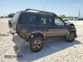 2003 Nissan Xterra XE with VIN 5N1ED28T33C660861, listed as a Copart auction lot 52981175 with 182,823 mi miles and Salvage Title. Bid and sale history available at DreamBid. Image 3.
