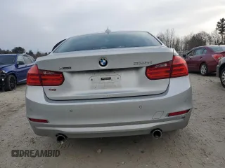 2015 BMW 3 Series 335i xDrive z VIN WBA3B9C56FF589156, wystawiony jako Copart lot #41339095 z przebiegiem 89 916 mil mil oraz Szkoda całkowita • Salvage title. Historia ofert i sprzedaży dostępna na DreamBid. Obrazek 6.