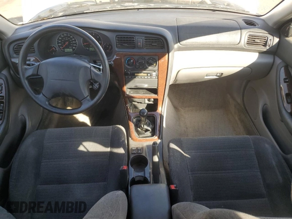 2003 Subaru Legacy Outback с VIN 4S3BH675X36649120, выставлен на аукционе Copart как лот 47467335 с пробегом 159 560 миль миль и Списание • Salvage title. История ставок и продаж доступна на DreamBid. Изображение 8.