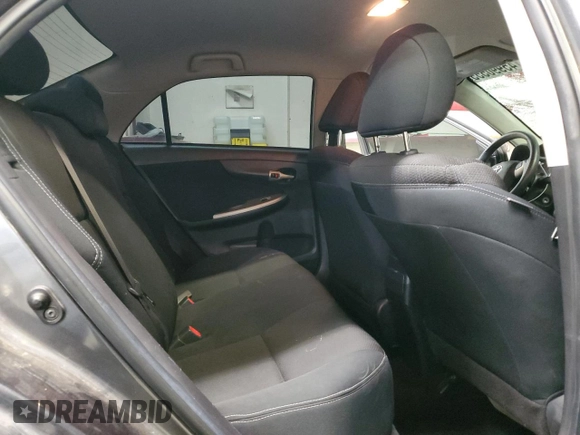 2012 Toyota Corolla L with VIN 2T1BU4EE9CC901774, listed as a Copart auction lot 45990555 with 96,437 mi miles and Salvage Title. Bid and sale history available at carsss.com. Image 11.