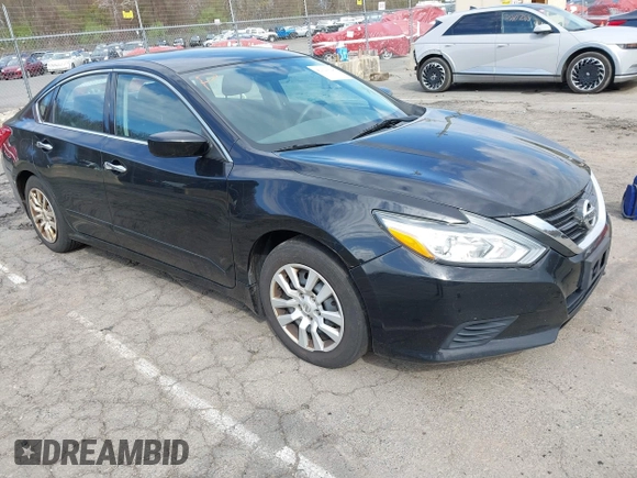 2016 Nissan Altima SR with VIN 1N4AL3AP9GC219286, listed as a IAAI auction lot 42123028 with 73,120 mi miles and . Bid and sale history available at carsss.com. Image 1.