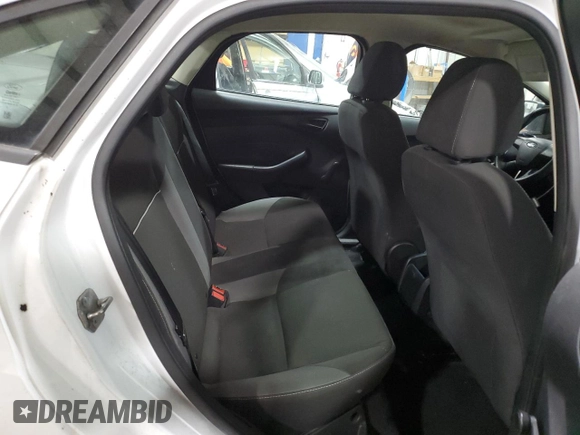 2012 Ford Focus S with VIN 1FAHP3E21CL410972, listed as a Copart auction lot 51037015 with 220,699 mi miles and Salvage Title. Bid and sale history available at DreamBid. Image 10.