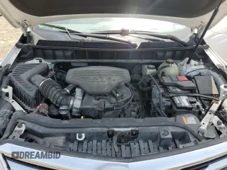 2017 Cadillac XT5 Premium Luxury AWD with VIN 1GYKNERS0HZ283738, listed as a Copart auction lot 51661985 with Not provided miles and Salvage title. Bid and sale history available at DreamBid. Image 12.