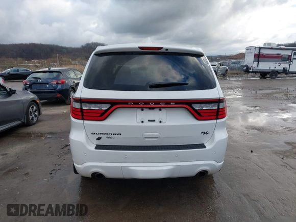 2020 Dodge Durango R/T с VIN 1C4SDJCT3LC412375, выставлен на аукционе IAAI как лот 40950057 с пробегом 46 437 миль миль и . История ставок и продаж доступна на DreamBid. Изображение 17.