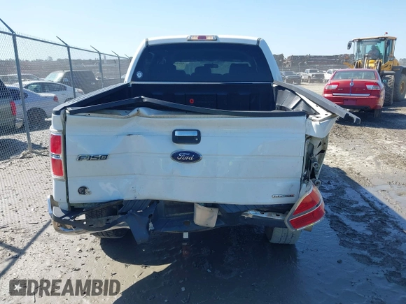 2014 Ford F-150 XL with VIN 1FTFW1CF9EFB03324, listed as a IAAI auction lot 42012468 with 235,978 mi miles and . Bid and sale history available at DreamBid. Image 16.
