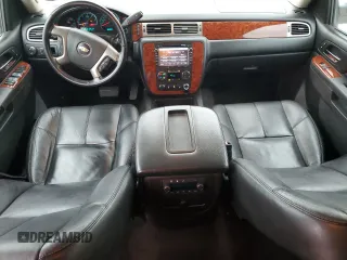 2012 Chevrolet Suburban LT с VIN 1GNSCJE09CR234272, выставлен на аукционе Copart как лот 55577005 с пробегом 118 796 миль миль и Списание • Salvage title. История ставок и продаж доступна на DreamBid. Изображение 8.