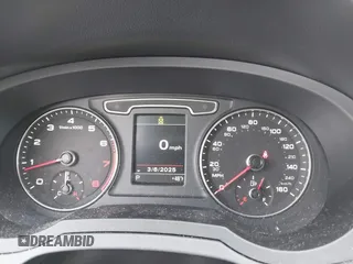 2015 Audi Q3 Premium Plus with VIN WA1EFCFS2FR006458, listed as a IAAI auction lot 41734169 with 102,783 mi miles and . Bid and sale history available at DreamBid. Image 7.