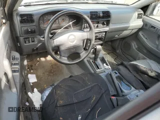 1998 Isuzu Rodeo S z VIN 4S2CK58W9W4302907, wystawiony jako Copart lot #48997335 z przebiegiem 162 858 mil mil oraz Szkoda całkowita • Salvage title. Historia ofert i sprzedaży dostępna na DreamBid. Obrazek 8.