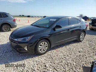 2020 Hyundai Elantra SE z VIN 5NPD74LFXLH498283, wystawiony jako Copart lot #56732845 z przebiegiem 68 079 mil mil oraz Szkoda całkowita • Salvage title. Historia ofert i sprzedaży dostępna na DreamBid. Obrazek 1.