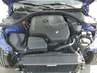 2023 BMW 3 Series 330i xDrive with VIN 3MW89FF01P8C84206, listed as a Copart auction lot 63059275 with Not provided miles and Salvage title. Bid and sale history available at DreamBid. Image 11.