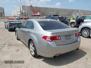 2010 Acura TSX with VIN JH4CU2F65AC034748, listed as a IAAI auction lot 42533805 with 95,625 mi miles and . Bid and sale history available at DreamBid. Image 3.