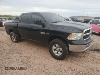 2014 Ram 1500 Big Horn z VIN 1C6RR7LT4ES475102, wystawiony jako Copart lot #58693015 z przebiegiem 128 829 mil mil oraz Szkoda całkowita • Salvage title. Historia ofert i sprzedaży dostępna na DreamBid. Obrazek 4.