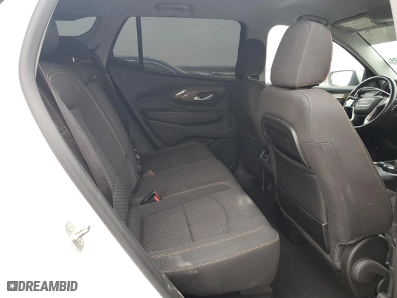2018 GMC Terrain SLE with VIN 3GKALMEV5JL309169, listed as a Copart auction lot 44425505 with 118,551 mi miles and Salvage Title. Bid and sale history available at carsss.com. Image 10.
