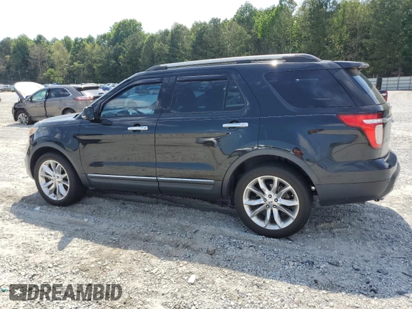 2013 Ford Explorer XLT z VIN 1FM5K8D88DGA24781, wystawiony jako Copart lot #57122385 z przebiegiem 139 309 mil mil oraz Nie do naprawy. Historia ofert i sprzedaży dostępna na DreamBid. Obrazek 2.