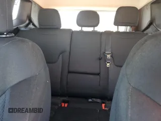 2015 Jeep Renegade Latitude with VIN ZACCJABT1FPB42710, listed as a Copart auction lot 49831015 with 196,048 mi miles and Salvage Title. Bid and sale history available at carsss.com. Image 10.