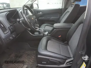 2016 Chevrolet Colorado 4WD Z71 z VIN 1GCPTDE11G1387208, wystawiony jako Copart lot #79725454 z przebiegiem 95 229 mil mil oraz Szkoda całkowita • Salvage title. Historia ofert i sprzedaży dostępna na DreamBid. Obrazek 7.
