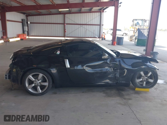 2008 Nissan 350Z z VIN JN1BZ34D98M705867, wystawiony jako IAAI lot #41871586 z przebiegiem 90 717 mil mil oraz . Historia ofert i sprzedaży dostępna na DreamBid. Obrazek 13.