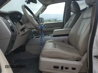 2012 Ford Expedition EL Limited with VIN 1FMJK2A58CEF09986, listed as a Copart auction lot 68918234 with 176,793 mi miles and Salvage Title. Bid and sale history available at carsss.com. Image 7.