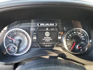 2020 Ram 2500 Laramie with VIN 3C6UR5FL7LG244323, listed as a Copart auction lot 48031755 with 142,155 mi miles and Salvage Title. Bid and sale history available at carsss.com. Image 9.