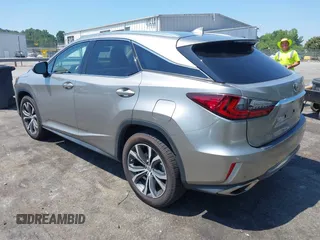 2017 Lexus RX 350 with VIN 2T2BZMCA5HC111845, listed as a IAAI auction lot 42551053 with 64,041 mi miles and . Bid and sale history available at DreamBid. Image 3.