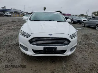 2013 Ford Fusion SE z VIN 3FA6P0HR3DR362036, wystawiony jako Copart lot #49432905 z przebiegiem 144 181 mil mil oraz Tytuł czysty. Historia ofert i sprzedaży dostępna na DreamBid. Obrazek 5.