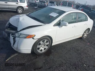 2006 Honda Civic LX with VIN 1HGFA16516L115196, listed as a IAAI auction lot 41572332 with 221,861 mi miles and . Bid and sale history available at DreamBid. Image 17.