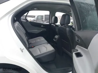 2018 Chevrolet Equinox Premier with VIN 2GNAXMEV7J6251254, listed as a IAAI auction lot 41447892 with 87,129 mi miles. Bid and sale history available at carsss.com. Image 8.