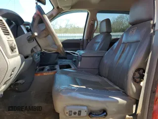 2007 Dodge Ram 2500 SLT with VIN 3D7KS29D87G793547, listed as a Copart auction lot 49229755 with 227,978 mi miles and Salvage Title. Bid and sale history available at carsss.com. Image 7.