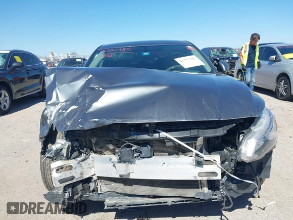 2019 Nissan Altima S with VIN 1N4BL4BV3KC165659, listed as a IAAI auction lot 41757385 with 143,383 mi miles and . Bid and sale history available at DreamBid. Image 13.