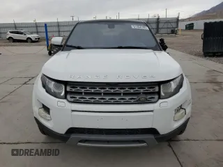 2013 Land Rover Range Rover Evoque Pure Plus z VIN SALVP2BG6DH841456, wystawiony jako Copart lot #51354185 z przebiegiem 100 547 mil mil oraz Szkoda całkowita • Salvage title. Historia ofert i sprzedaży dostępna na DreamBid. Obrazek 5.