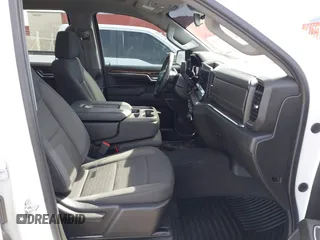 2023 Chevrolet Silverado 1500 LT with VIN 2GCUDDEDXP1140242, listed as a IAAI auction lot 41707375 with 92,900 mi miles. Bid and sale history available at carsss.com. Image 5.