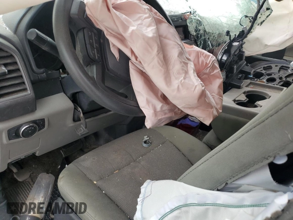 2022 Ford F-250 with VIN 1FT7W2AN9NED56718, listed as a Copart auction lot 42820765 with Not provided miles and Salvage title. Bid and sale history available at DreamBid. Image 8.
