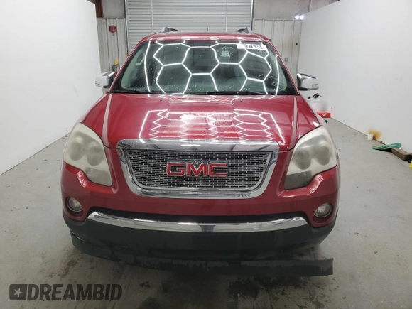 2012 GMC Acadia SLT1 with VIN 1GKKRRED7CJ276077, listed as a Copart auction lot 85776384 with Not Provided miles and Clean Title. Bid and sale history available at carsss.com. Image 5.