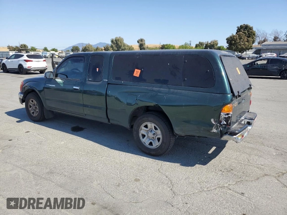 2003 Toyota Tacoma z VIN 5TEVL52N83Z209302, wystawiony jako Copart lot #59814235 z przebiegiem 207 606 mil mil oraz Szkoda całkowita • Salvage title. Historia ofert i sprzedaży dostępna na DreamBid. Obrazek 2.