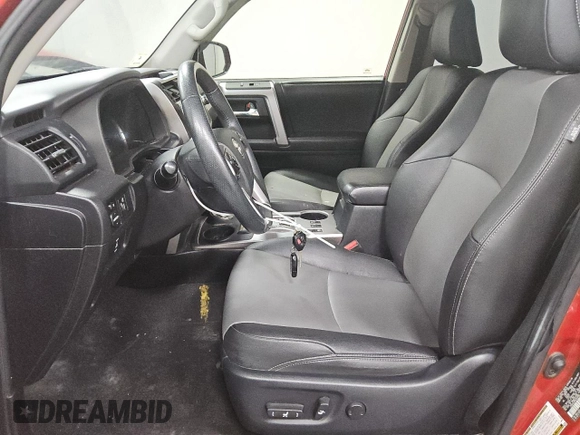 2019 Toyota 4Runner SR5 с VIN JTEBU5JR4K5649082, выставлен на аукционе Copart как лот 54474735 с пробегом 88 038 миль миль и Чистый • Clean title. История ставок и продаж доступна на DreamBid. Изображение 7.
