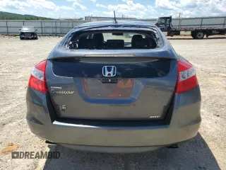 2011 Honda Accord Crosstour EX-L with VIN 5J6TF2H51BL006764, listed as a Copart auction lot 56467294 with 120,800 mi miles and Salvage Title. Bid and sale history available at carsss.com. Image 6.