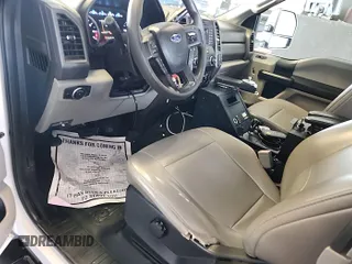 2019 Ford F-250 XL with VIN 1FT7X2B62KEE27421, listed as a IAAI auction lot 42875164 with 143,483 mi miles and . Bid and sale history available at DreamBid. Image 17.