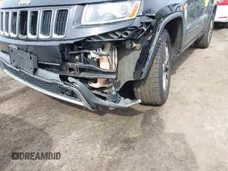 2014 Jeep Grand Cherokee Limited with VIN 1C4RJFBG4EC220054, listed as a IAAI auction lot 42050036 with 100,552 mi miles and . Bid and sale history available at DreamBid. Image 6.