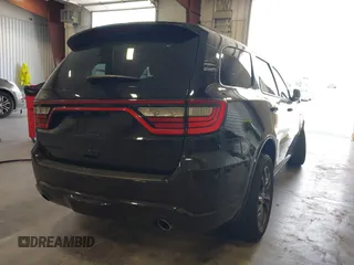 2023 Dodge Durango R/T with VIN 1C4SDJCT9PC639334, listed as a IAAI auction lot 42711946 with 9,494 mi miles and . Bid and sale history available at DreamBid. Image 4.