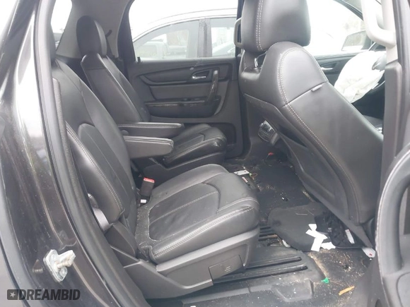 2016 GMC Acadia SLT with VIN 1GKKVRKD6GJ344228, listed as a IAAI auction lot 41238978 with 129,053 mi miles. Bid and sale history available at carsss.com. Image 8.