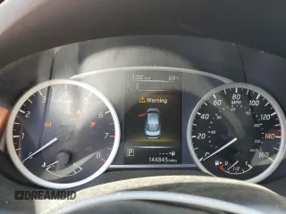 2018 Nissan Sentra S with VIN 3N1AB7AP9JY337151, listed as a Copart auction lot 52870135 with 144,845 mi miles and Salvage Title. Bid and sale history available at carsss.com. Image 9.
