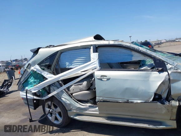 2007 Lexus RX 350 with VIN JTJHK31UX72024835, listed as a IAAI auction lot 42354340 with Not provided miles and . Bid and sale history available at DreamBid. Image 6.