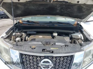 2013 Nissan Pathfinder Platinum with VIN 5N1AR2MM6DC684149, listed as a IAAI auction lot 42288549 with 187,528 mi miles and . Bid and sale history available at DreamBid. Image 10.