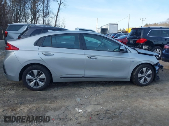 2019 Hyundai Ioniq z VIN KMHC65LD6KU181846, wystawiony jako IAAI lot #41752970 z przebiegiem 76 272 mil mil oraz . Historia ofert i sprzedaży dostępna na DreamBid. Obrazek 14.