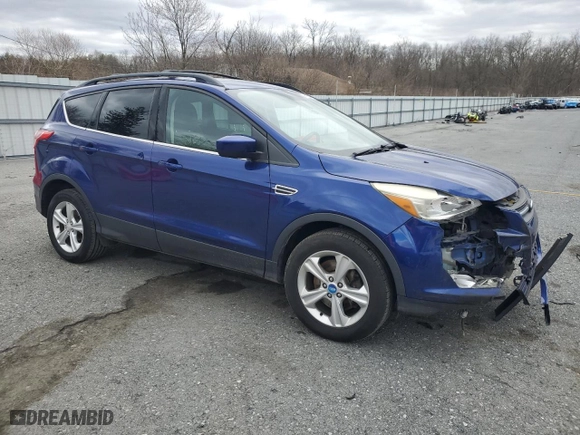 2013 Ford Escape SE with VIN 1FMCU9GX4DUB89495, listed as a Copart auction lot 49413215 with 161,920 mi miles and Salvage Title. Bid and sale history available at carsss.com. Image 4.