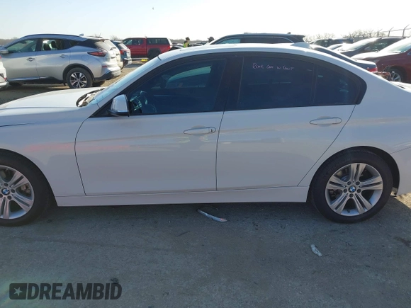2016 BMW 3 Series 328i with VIN WBA8E9C53GK648928, listed as a IAAI auction lot 41776898 with 74,456 mi miles and . Bid and sale history available at DreamBid. Image 14.
