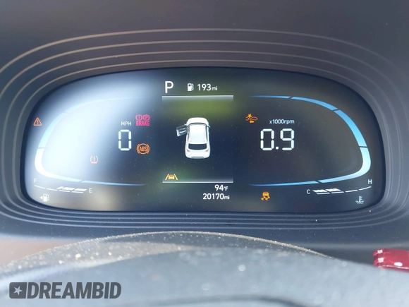 2023 Hyundai Venue SEL с VIN KMHRC8A37PU256494, выставлен на аукционе IAAI как лот 39727783 с пробегом 20 170 миль миль и . История ставок и продаж доступна на DreamBid. Изображение 7.
